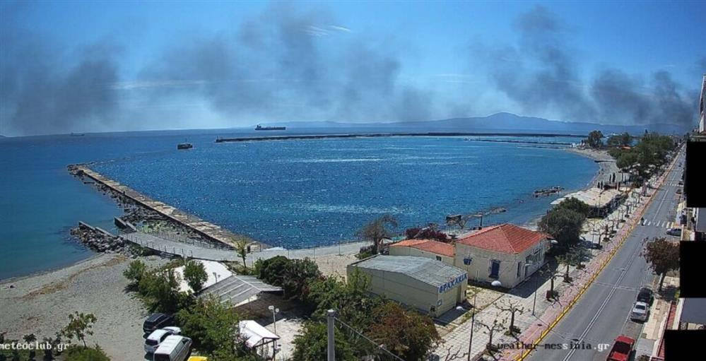 Φωτιά - Καλαμάτα Φωτιά - Καλαμάτα