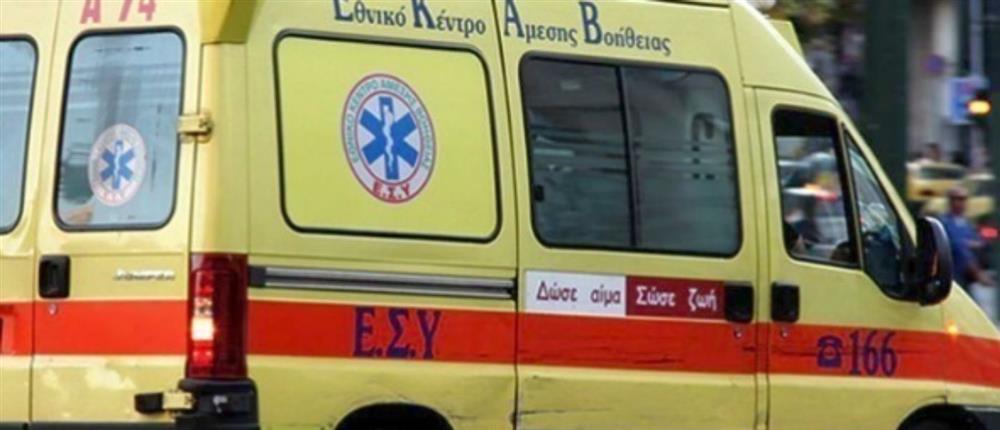 Ασθενοφόρο - ΕΚΑΒ