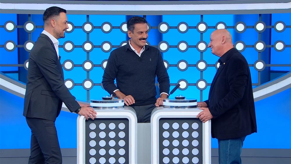 5x5 CELEBRITY – ΕΠΕΙΣΟΔΙΟ 11

