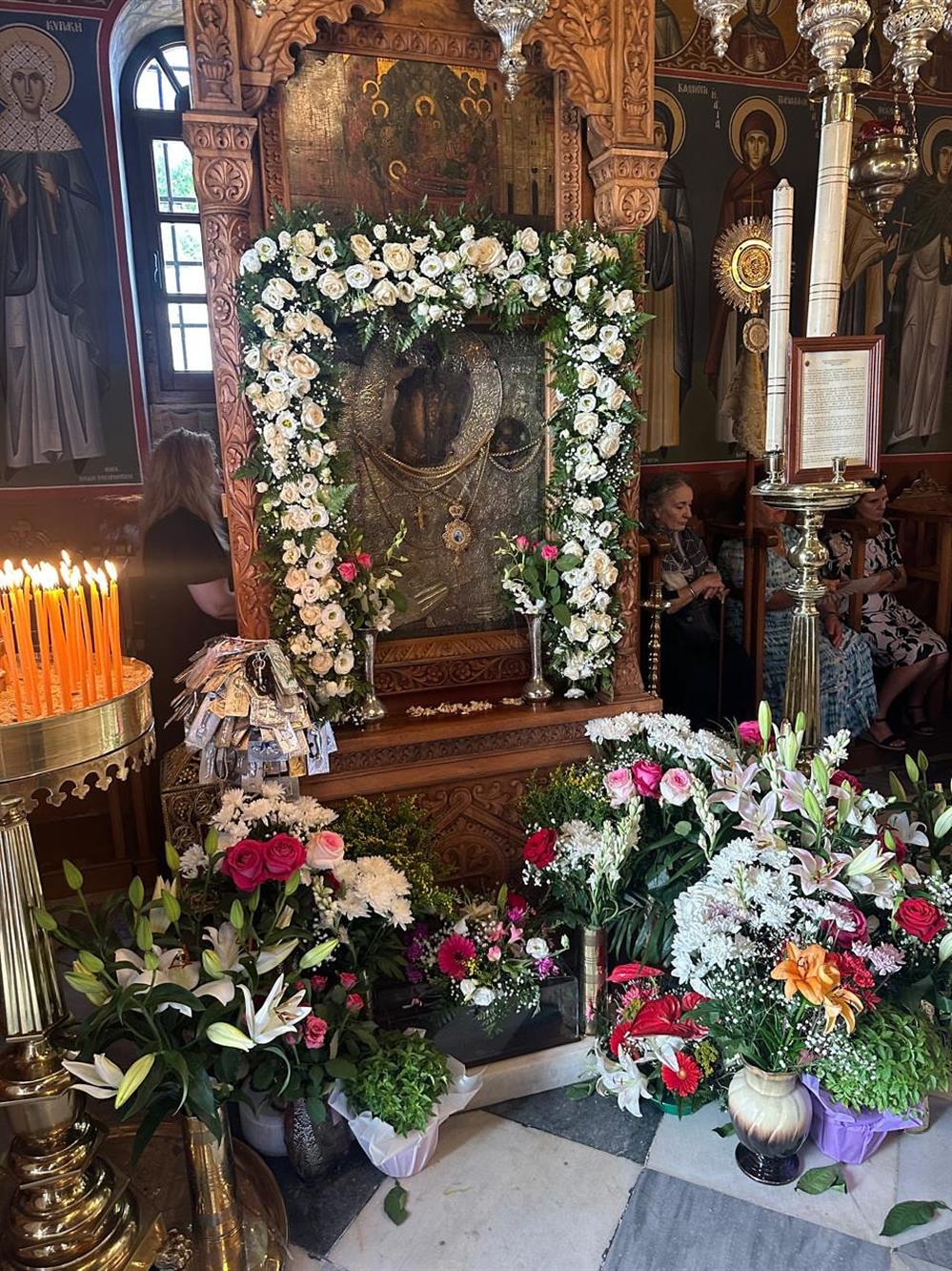 Βασίλης Κικίλιας Τζένη Μπαλατσινού