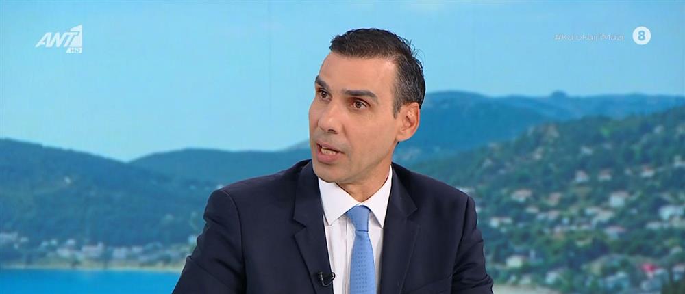Θεμιστοκλέους: Το ΕΣΥ έχει αναβαθμιστεί σημαντικά τα τελευταία χρόνια