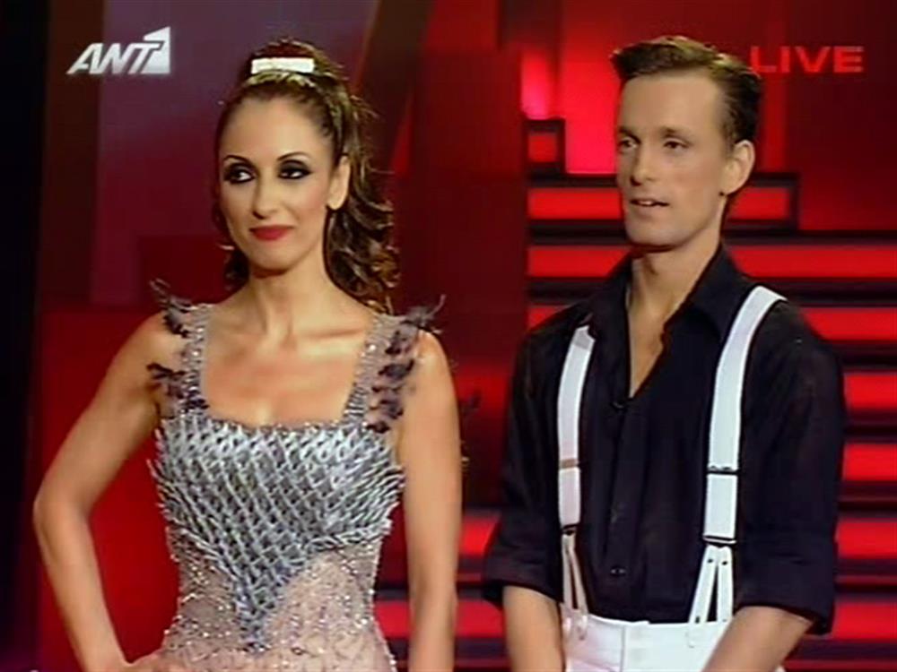 Ματθίλδη Μαγγίρα - Richard Szilagyi / Τελικός