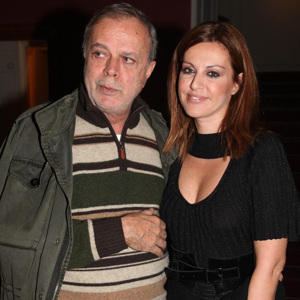 Αλεξάνδρα Παλαιολόγου: "Ο Χρήστος Πολίτης είναι ο μόνος που έχει εκφραστεί με παράπονο για εκείνον"
