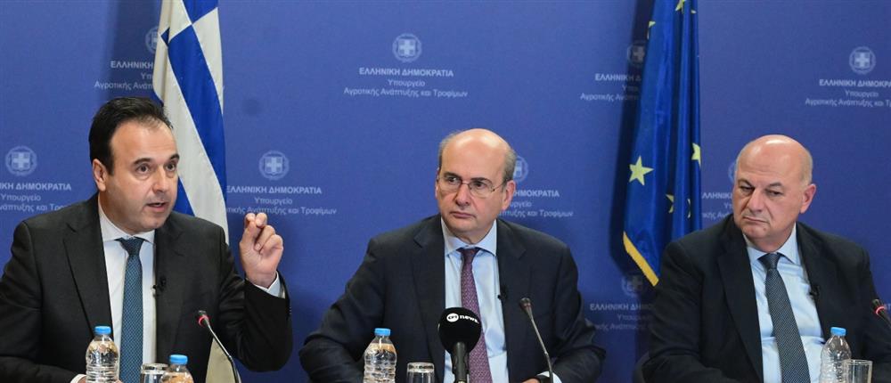 Στα 8,5 λεπτά η kWh , μέσω εφαρμογής η επιστροφή του ΕΦΚ στην αντλία - Όλα τα μέτρα υπέρ των αγροτών