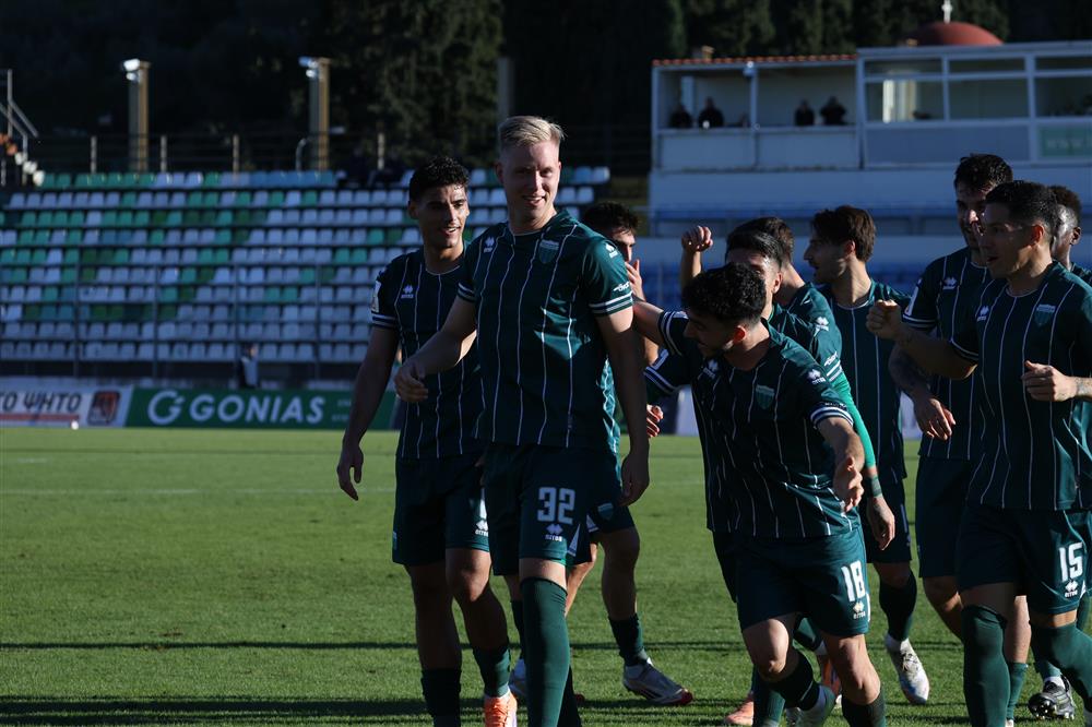 Λεβαδειακός - Κηφισιά