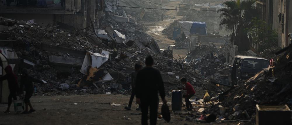 Λωρίδα της Γάζας: Περισσότερες από 70.000 ζωές χάθηκαν από την έναρξη του πολέμου