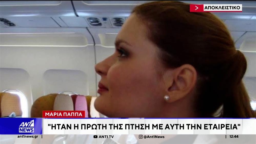 Συντριβή λίαρ τζετ στην Τουρκία: Τα τελευταία λόγια της Ελληνίδας αεροσυνοδού