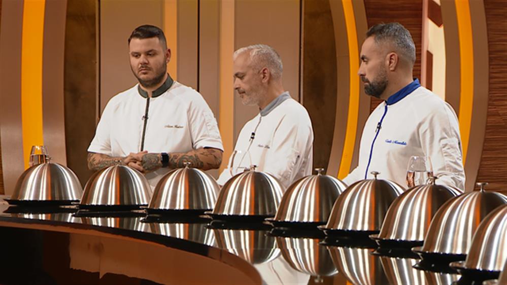 GAME OF CHEFS - ΕΠΕΙΣΟΔΙΟ 41