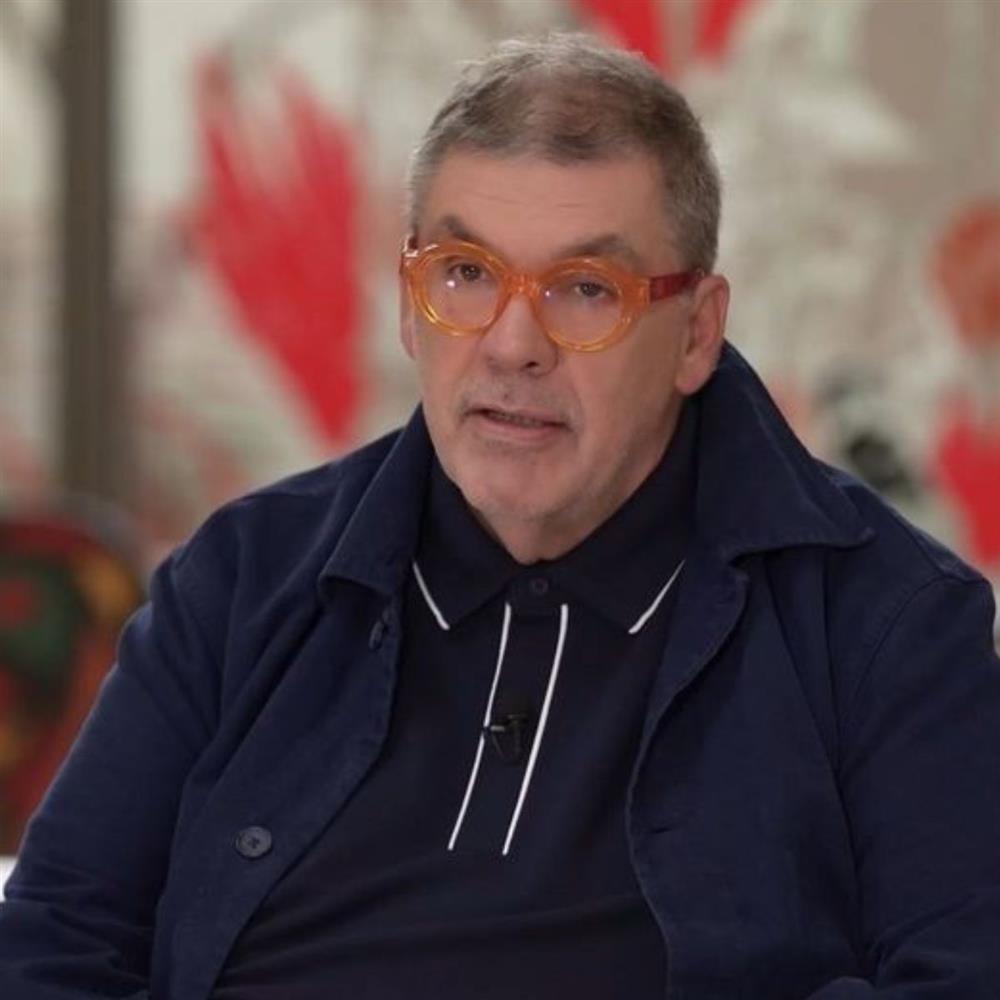 Θανάσης Λάλας: "Αδυνάτισα αποφασίζοντας πως θα σταματάω όταν νιώθω κορεσμό"