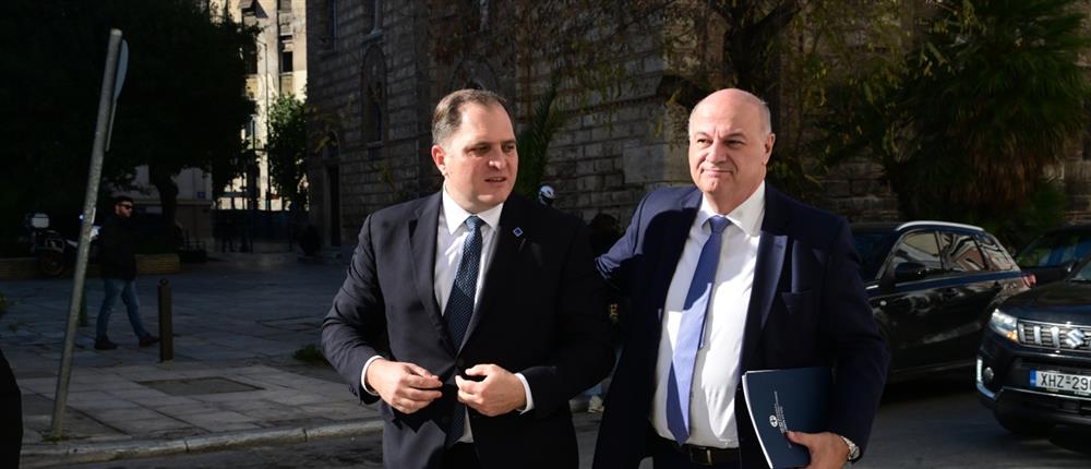 Τσιάρας: Χωρίς ΑΤΑΚ και το 2026 αυτοτελή αγροτεμάχια κάτω των 20 στρεμμάτων