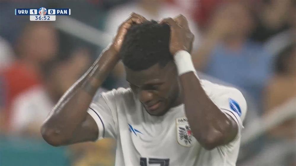 COPA AMERICA 2024| Ουρουγουάη - Παναμάς | Πρώτη μεγάλη ευκαιρία για τον Παναμά με τον Φακάρδο στο 37'