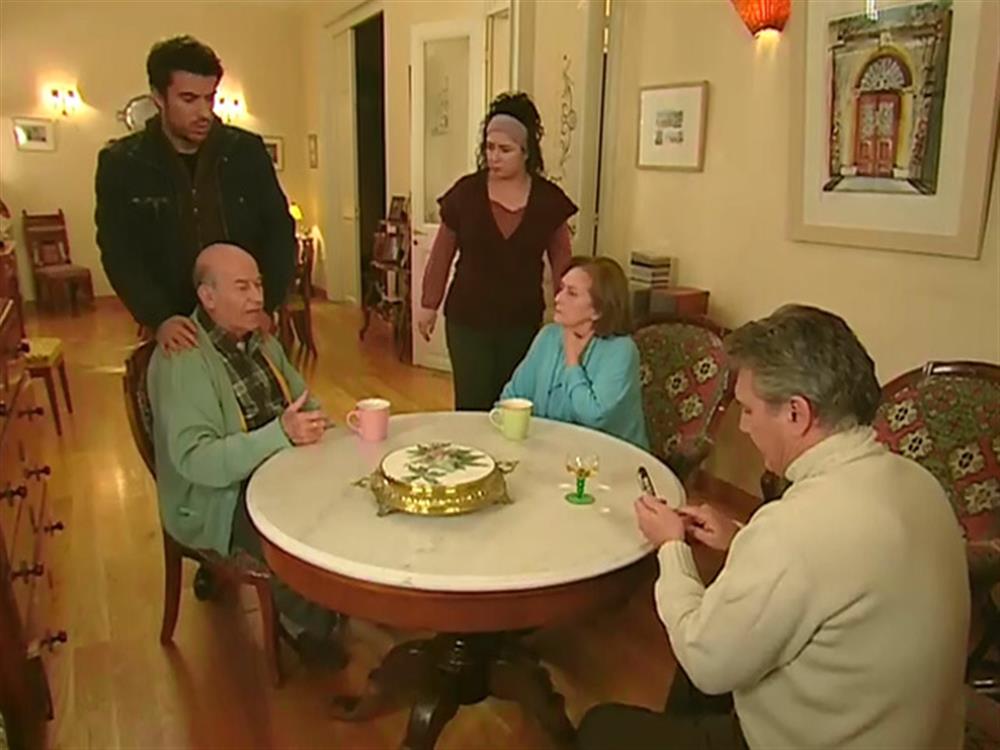 Καθρέφτη, καθρεφτάκι μου (επ.13)