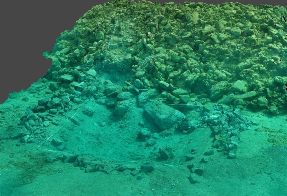 Υπουργείο Πολιτισμού - Ενάλια αρχαιολογική έρευνα