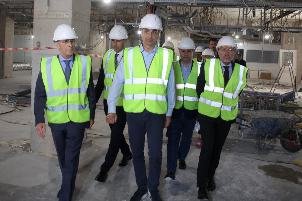 Κυριάκος Μητσοτάκης - Αττικόν Κυριάκος Μητσοτάκης - Αττικόν