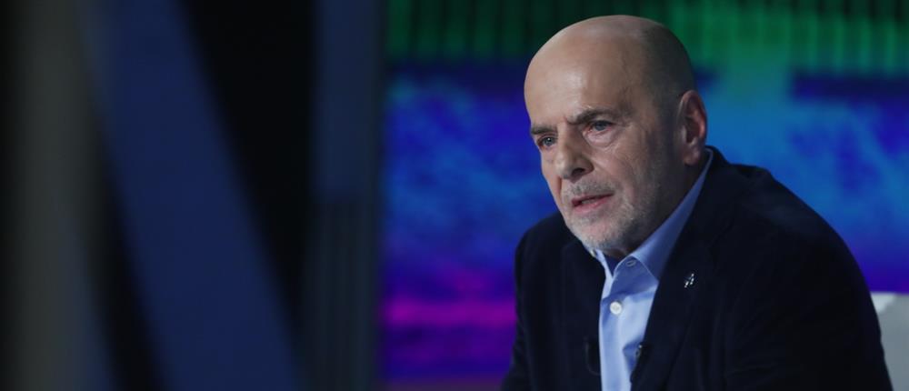 Αλαφούζος: Yπήρχε μια έντονη αντιπάθεια στο πρόσωπo του Παπαδημητρίου αλλά αυτό είναι άδικο