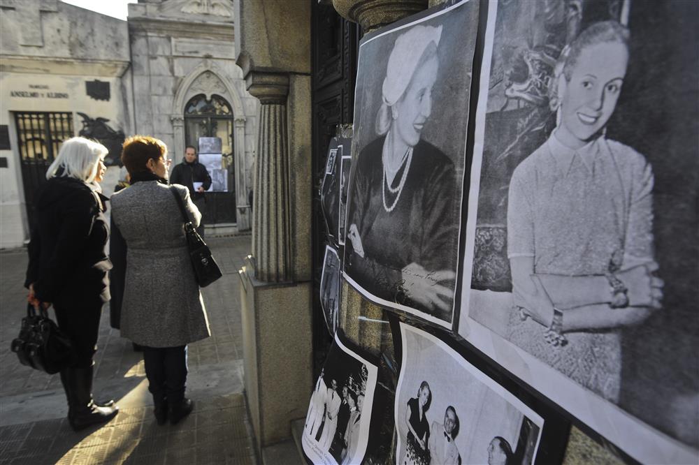 Εβίτα Περόν