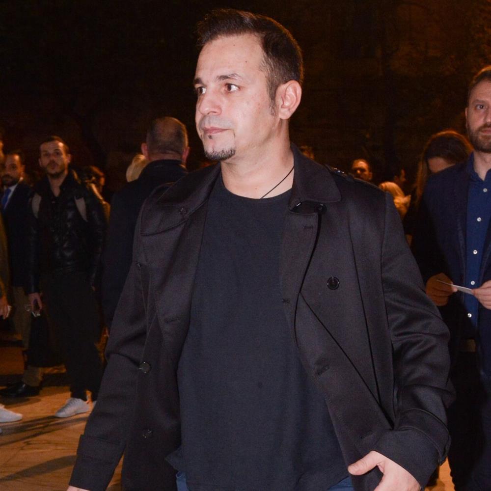 Ντέμης Νικολαΐδης