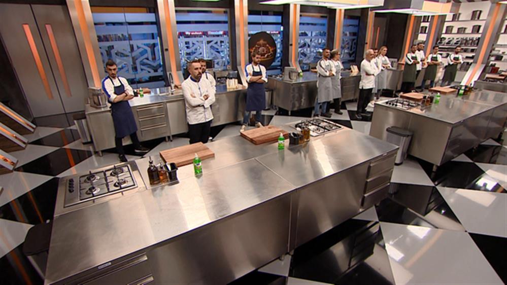 GAME OF CHEFS - ΕΠΕΙΣΟΔΙΟ 42