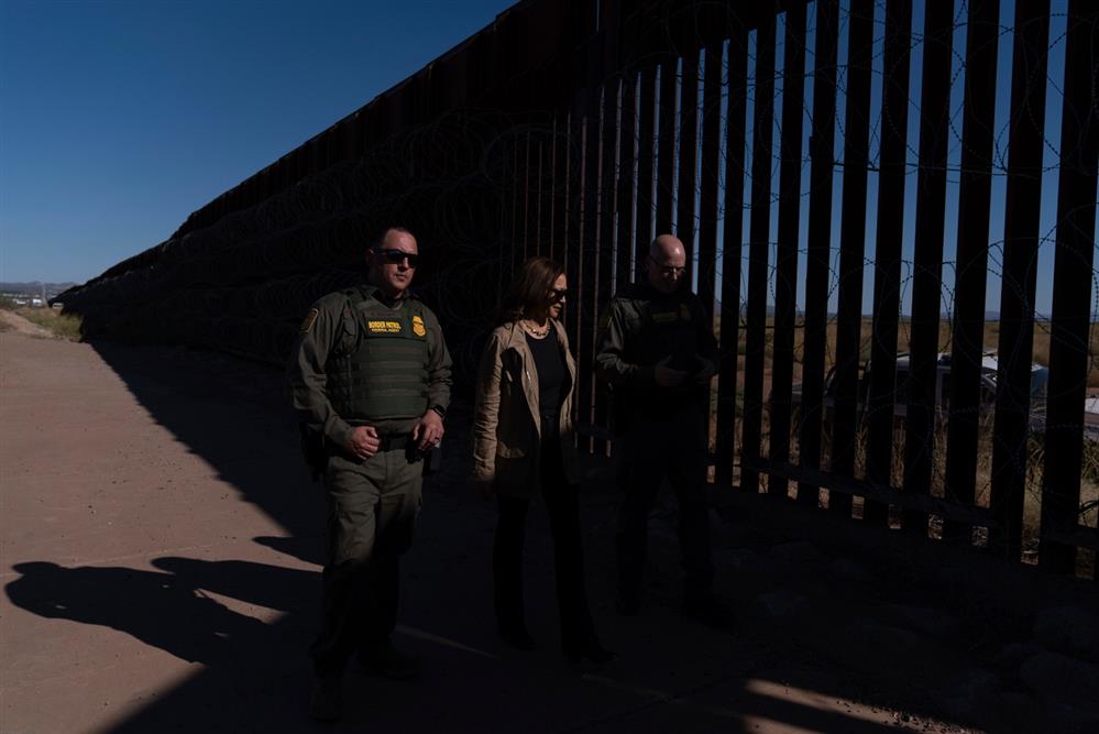 Κάμαλα Χάρις - Μεξικό Κάμαλα Χάρις - Μεξικό