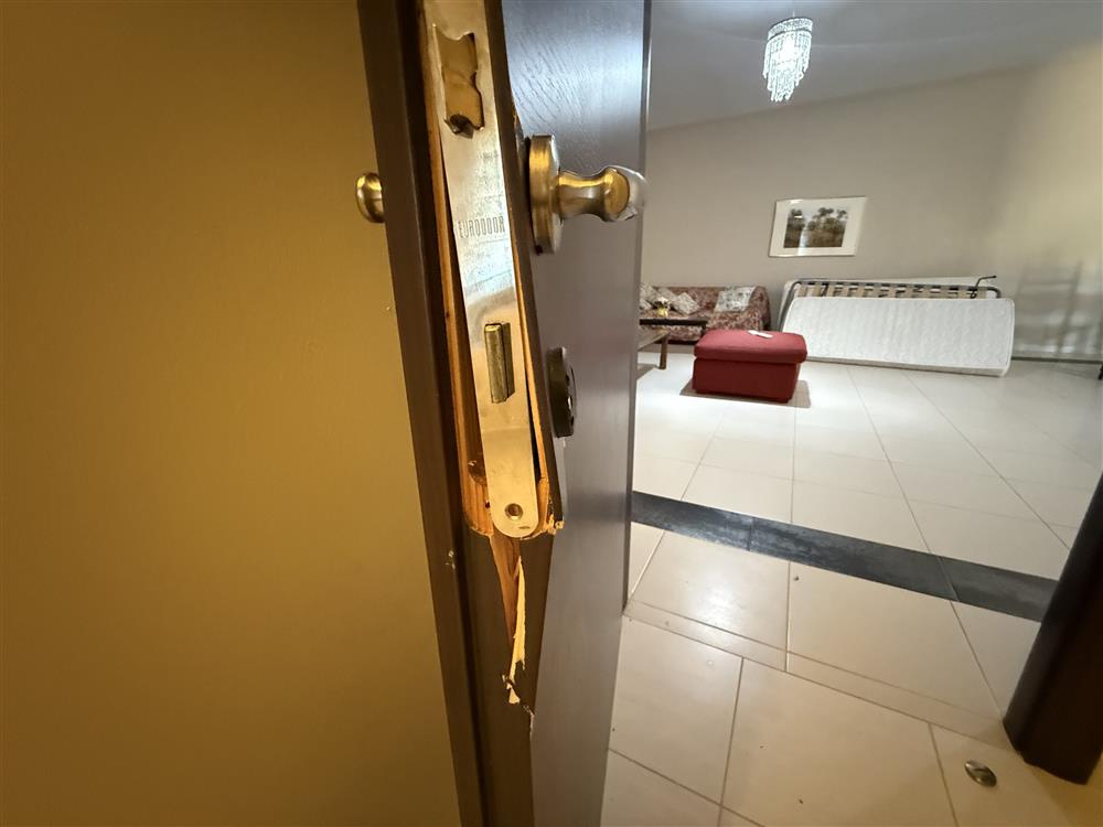 βανδαλισμός Ιεράς Μητρόπολης Κυδωνίας και Αποκορώνου βανδαλισμός Ιεράς Μητρόπολης Κυδωνίας και Αποκορώνου