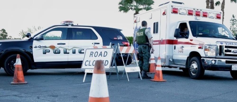 ΗΠΑ: Νεκρός αστυνομικός σε ανταλλαγή πυρών σε κτήριο της Τροχαίας