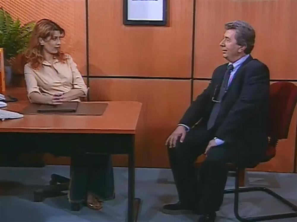 Ιδιαιτέρα για κλάματα (επ.26)