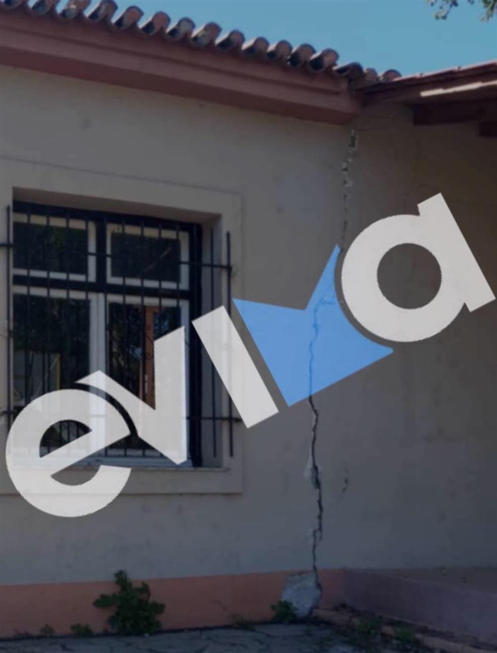 Εύβοια - σεισμός