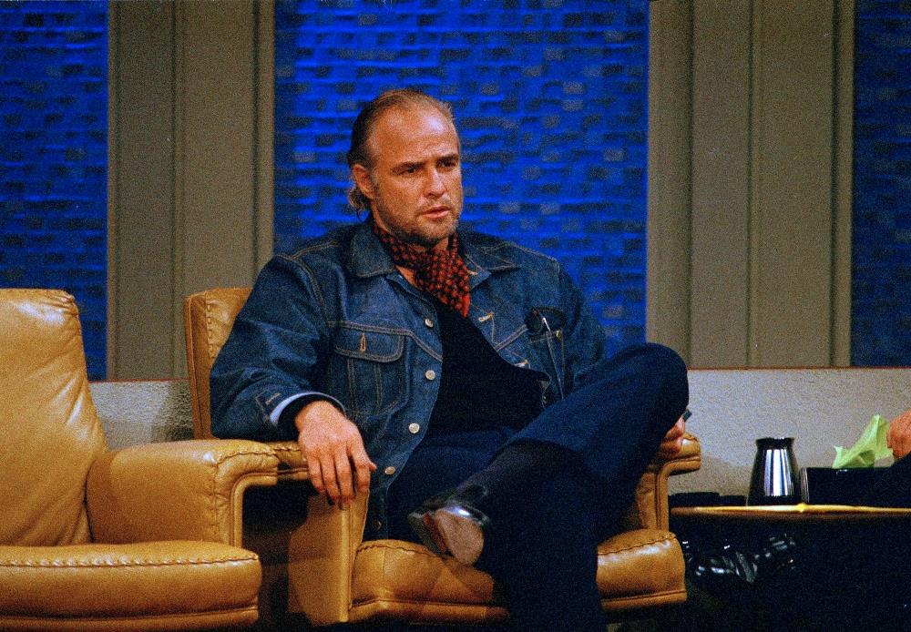 Μάρλον Μπράντο - Αφιερώμα