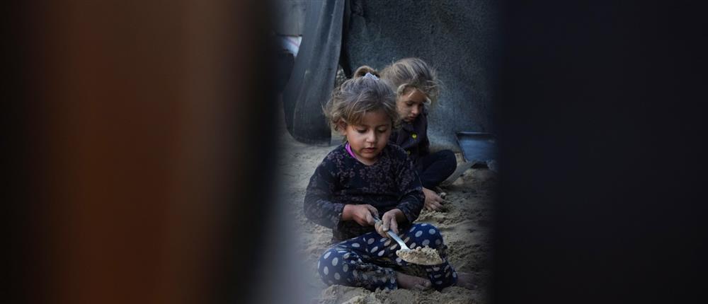 Γάζα - Ισραήλ - Πόλεμος