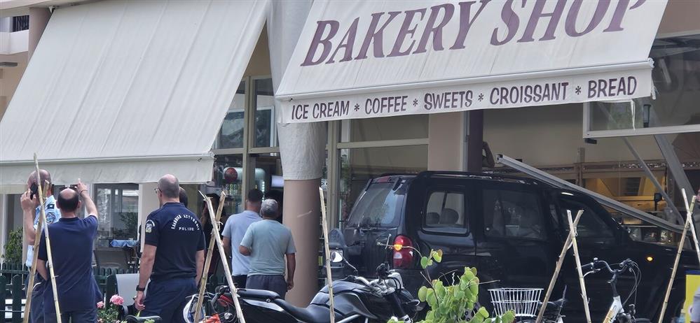 Κως - φούρνος