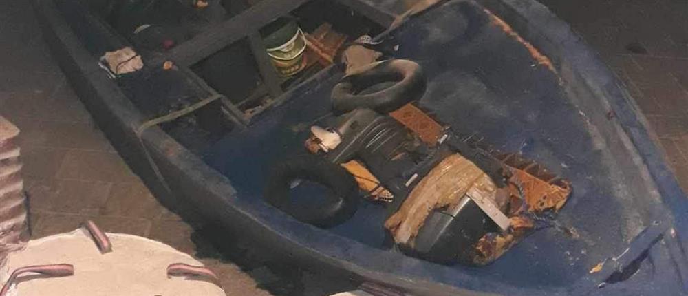 Μεταναστευτικό - Γαύδος: Νέα διάσωση από το Λιμενικό (εικόνες)