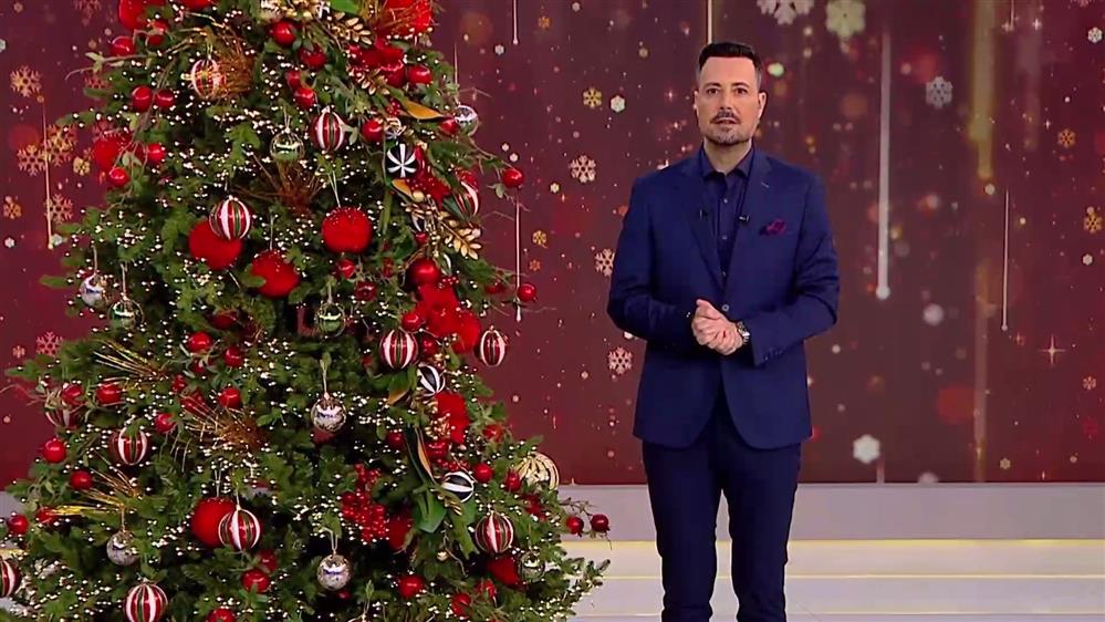 Χριστουγεννιάτικος τηλεμαραθώνιος για τα παιδιά – Δευτέρα 22 Δεκεμβρίου