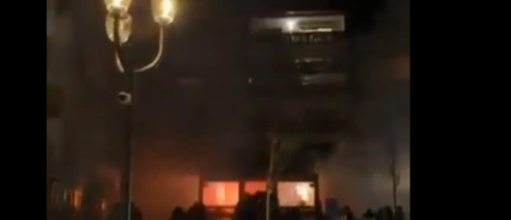 Έκρηξη σε θέρετρο στην Ελβετία - Πληροφορίες για πολλούς νεκρούς και τραυματίες