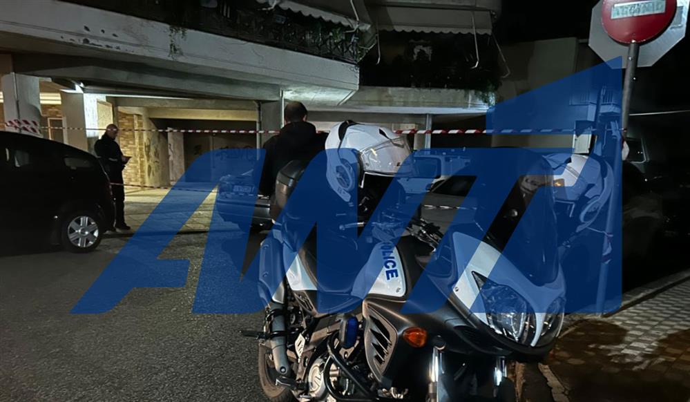 Γυναικοκτονία - Αγρίνιο