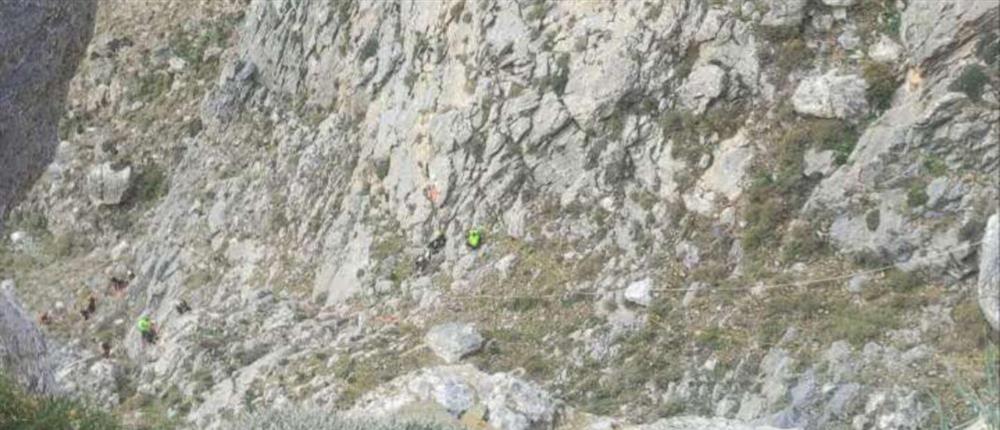 Κρήτη: Χωρίς τις αισθήσεις του ο 40χρονος ορειβάτης από το Ηράκλειο