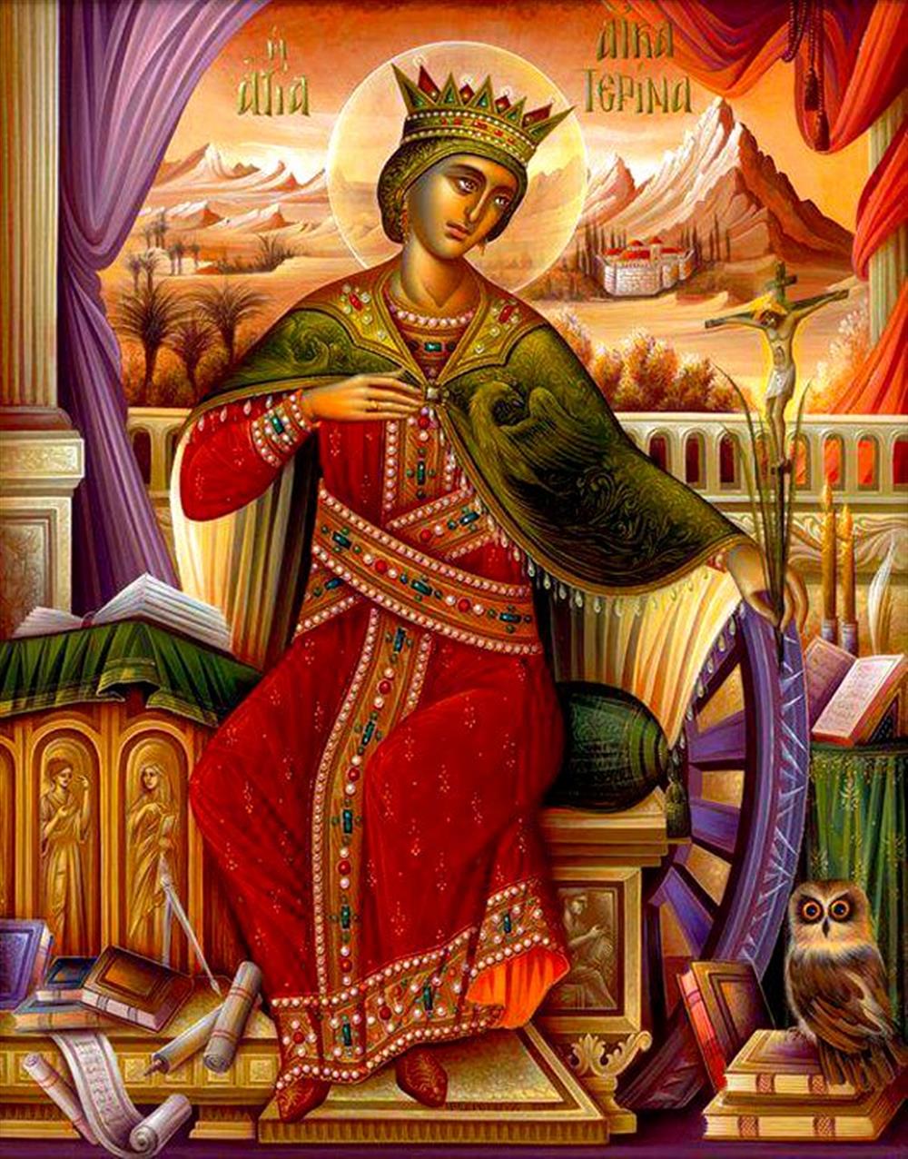 Αγία Αικατερίνη Αγία Αικατερίνη