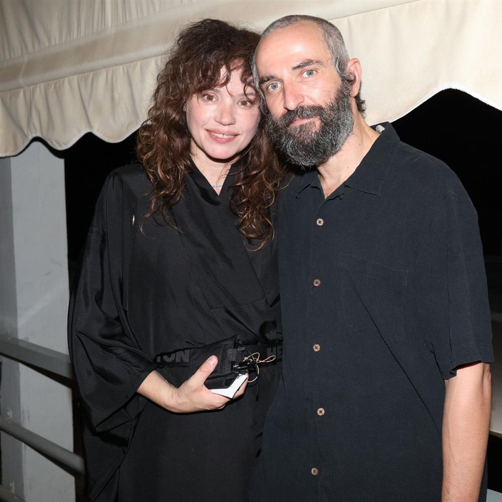 Άρης Σερβετάλης - Έφη Μπίρμπα