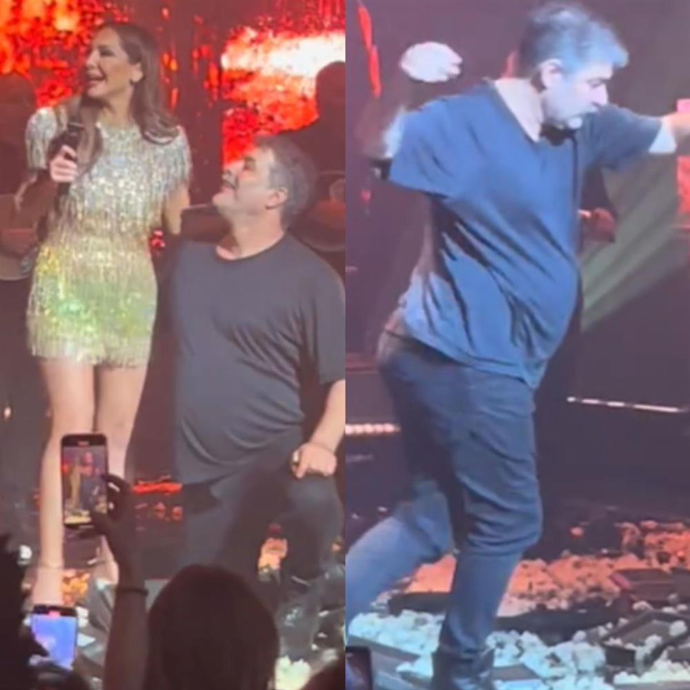 Δέσποινα Βανδή - Βασίλης Μπισμπίκης