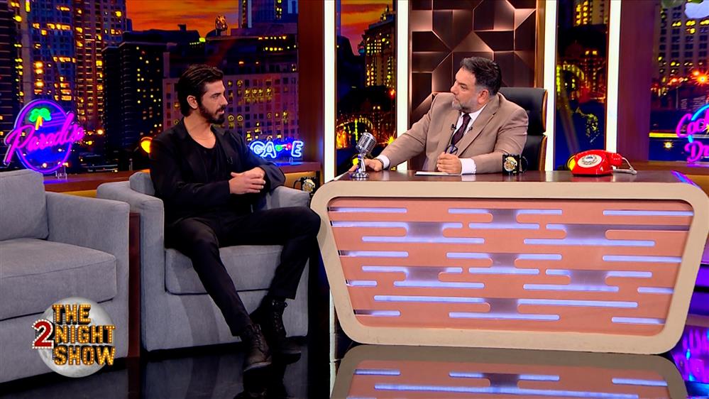 THE 2NIGHT SHOW – ΕΠΕΙΣΟΔΙΟ 16 – 10ος ΚΥΚΛΟΣ