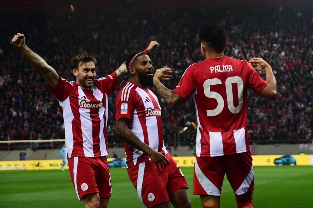 Ολυμπιακός - ΑΕΚ Ολυμπιακός - ΑΕΚ