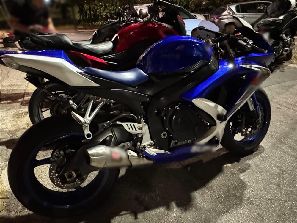 Κόντρες - Αττική