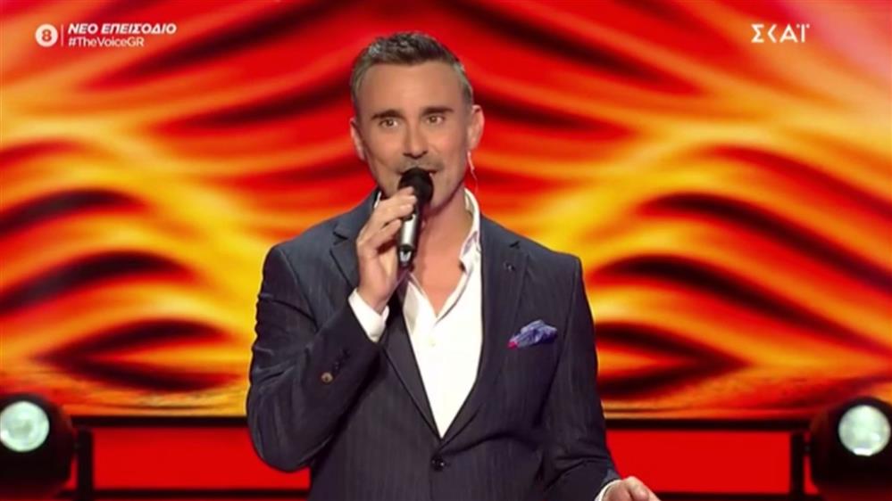 Γιώργος Καπουτζίδης για Έλενα Παπαρίζου: "Είναι καλά, οι γιατροί την παρακολουθούν"