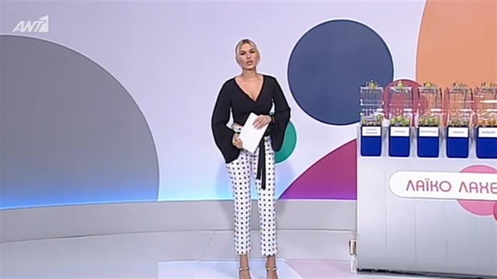 ΚΛΗΡΩΣΗ ΛΑΪΚΟΥ ΛΑΧΕΙΟΥ – 26/02/2019