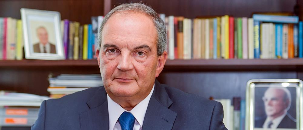 Κώστας Καραμανλής: βαθιά οδύνη για τον θάνατο του Βαγγέλη Μπασιάκου