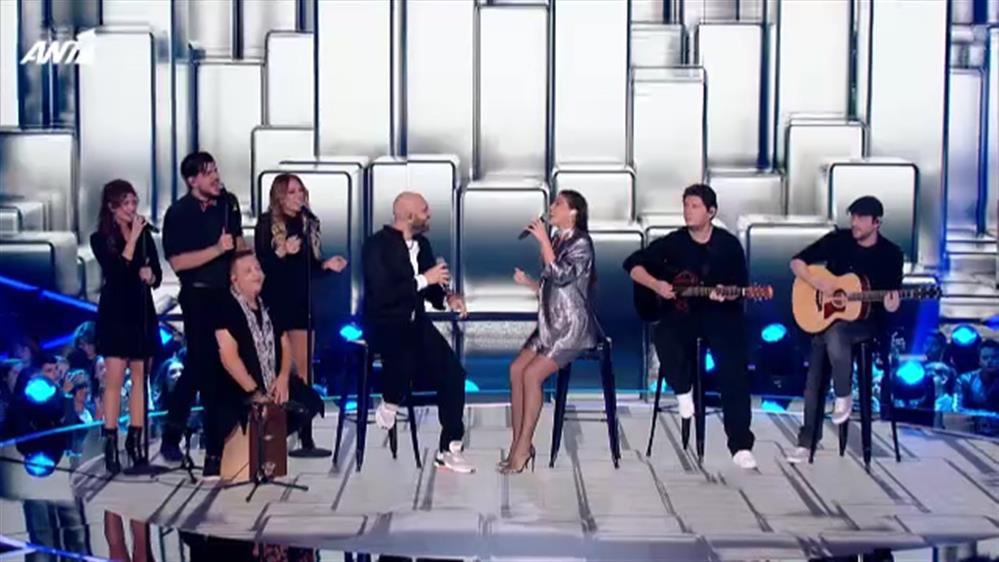 THE FINAL FOUR – ΜΙΧΑΛΗΣ ΣΤΑΒΕΝΤΟ – ΗΒΗ ΑΔΑΜΟΥ