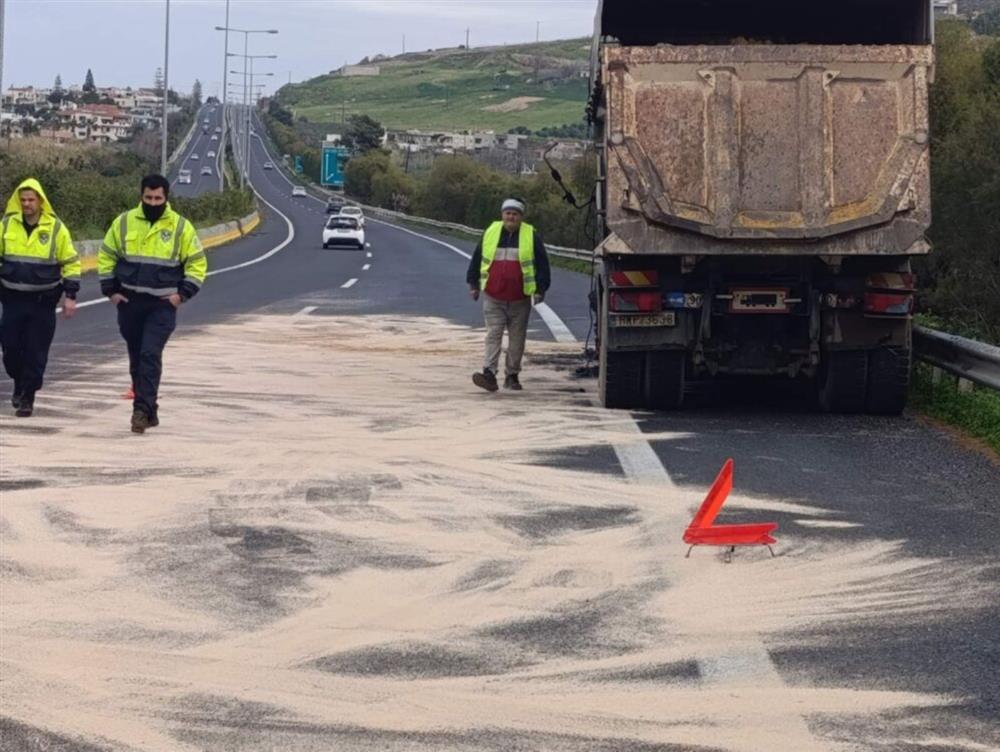 φορτηγό - Κρήτη φορτηγό - Κρήτη