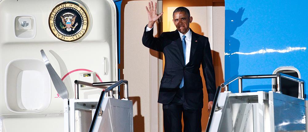 Κένυα: Θα βαπτίσουν το παιδί τους… Air Force One Μπαράκ Ομπάμα!
