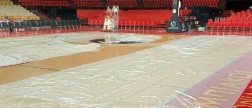 ΣΕΦ - Πλημμύρα ΣΕΦ - Πλημμύρα