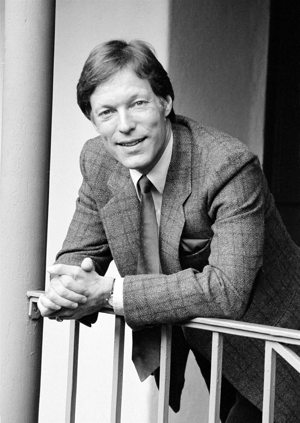 Ρίτσαρντ Τσάμπερλεϊν - ηθοποιός Ρίτσαρντ Τσάμπερλεϊν - ηθοποιός