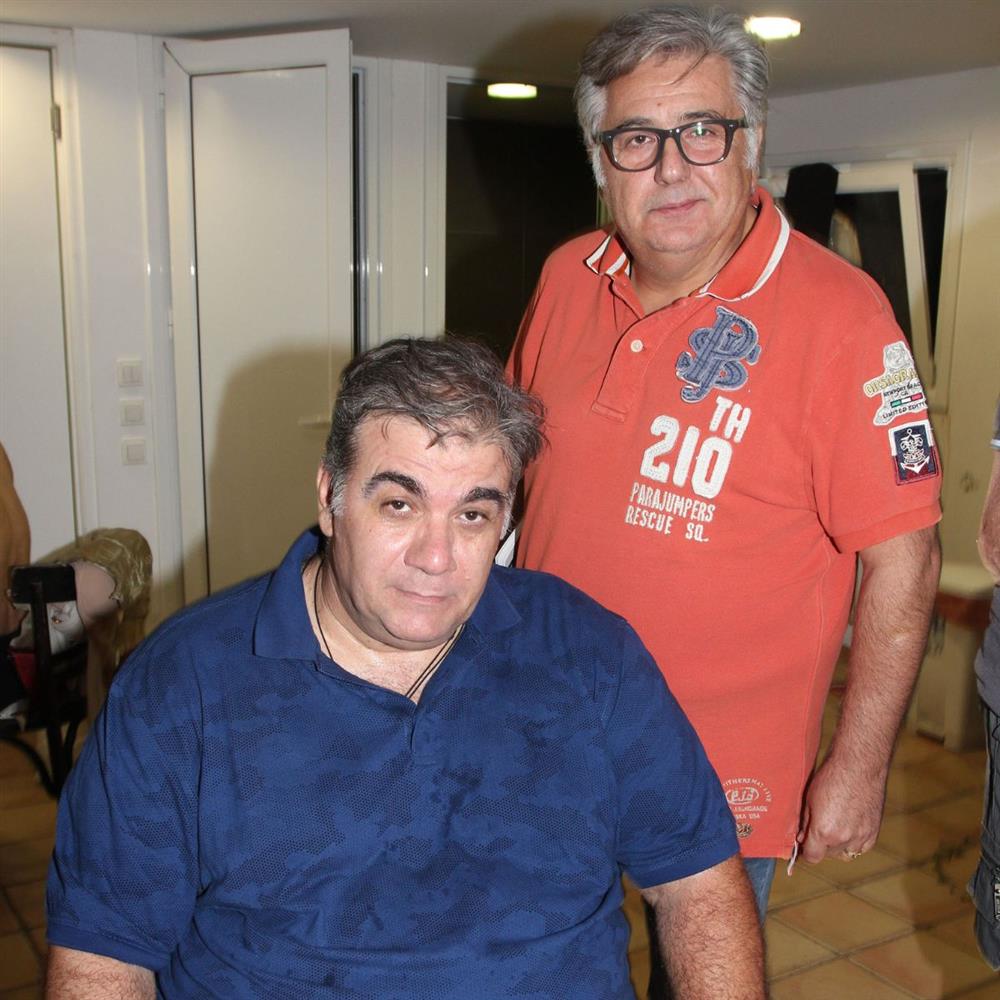 Ιεροκλής Μιχαηλίδης για Δημήτρη Σταρόβα